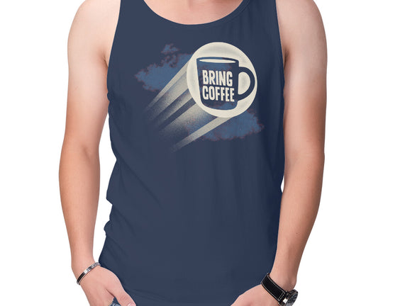 The Caffeinated Knight