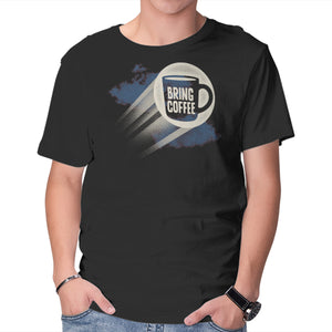The Caffeinated Knight