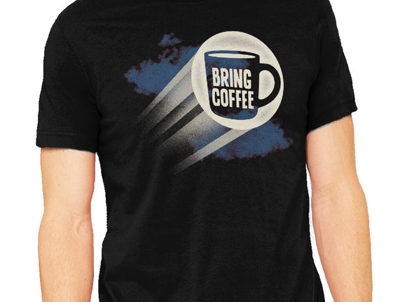 The Caffeinated Knight