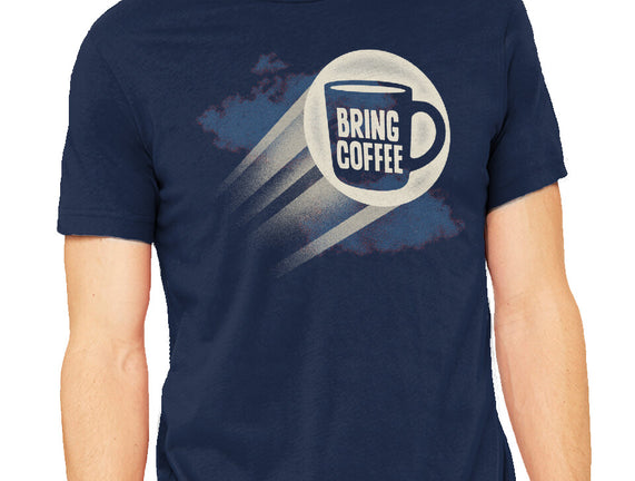 The Caffeinated Knight
