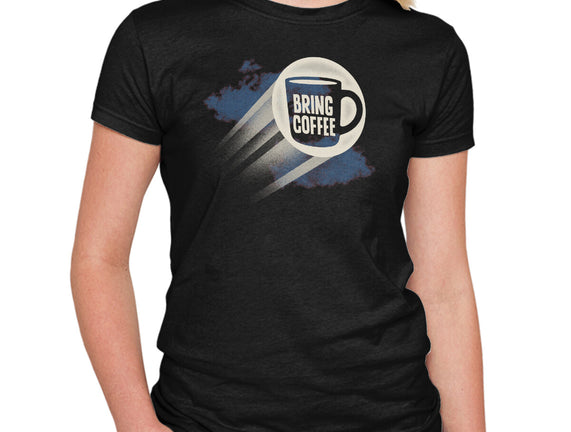 The Caffeinated Knight