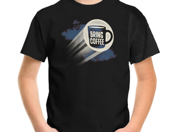 The Caffeinated Knight