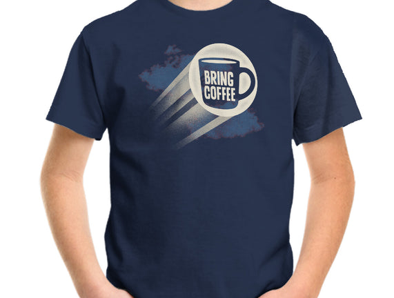 The Caffeinated Knight