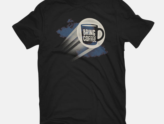 The Caffeinated Knight