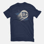 The Caffeinated Knight-Mens-Basic-Tee-Popnotic