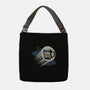 The Caffeinated Knight-None-Adjustable Tote-Bag-Popnotic