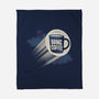 The Caffeinated Knight-None-Fleece-Blanket-Popnotic
