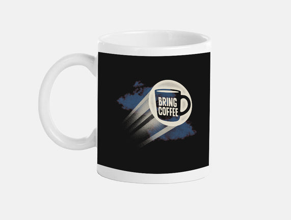 The Caffeinated Knight