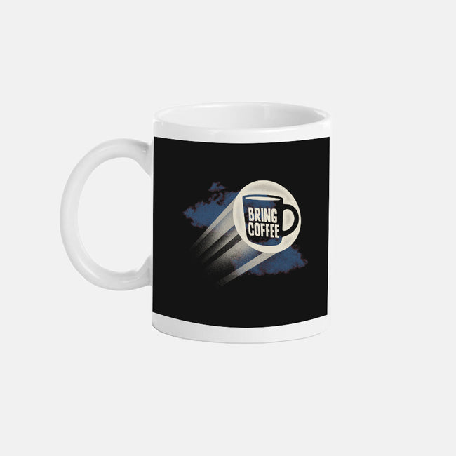The Caffeinated Knight-None-Mug-Drinkware-Popnotic