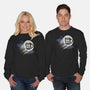 The Caffeinated Knight-Unisex-Crew Neck-Sweatshirt-Popnotic
