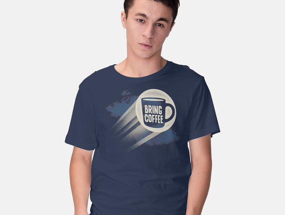 The Caffeinated Knight