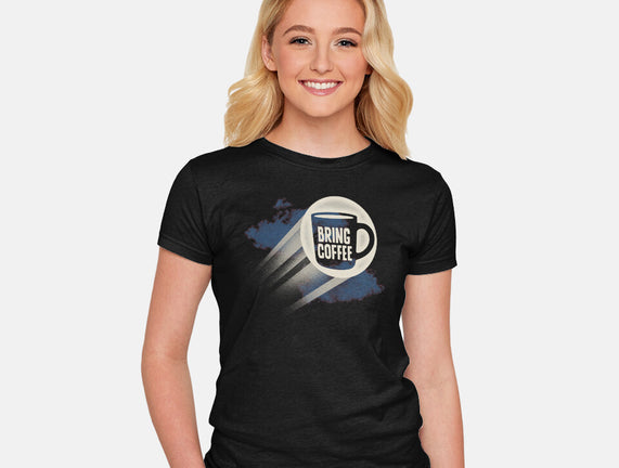 The Caffeinated Knight