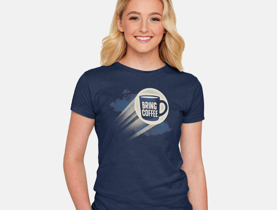 The Caffeinated Knight