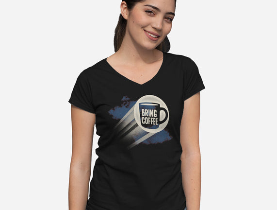 The Caffeinated Knight