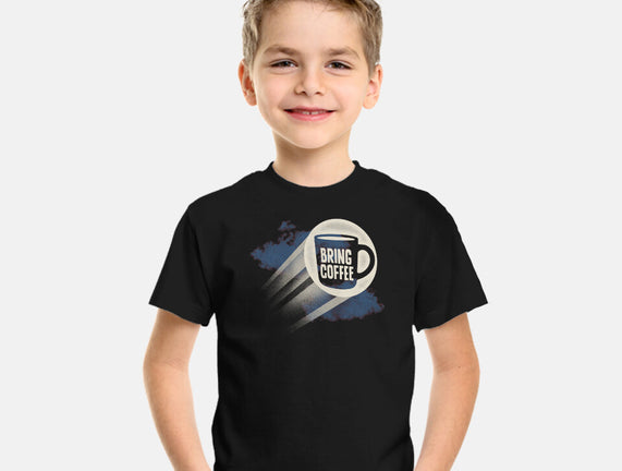 The Caffeinated Knight