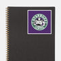 Starbuzz Coffee-None-Glossy-Sticker-fanfabio