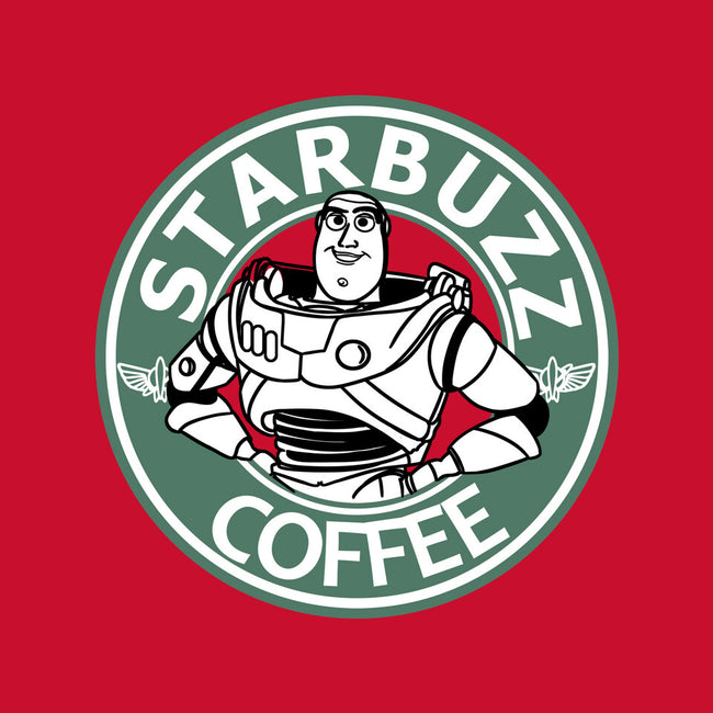 Starbuzz Coffee-Baby-Basic-Tee-fanfabio