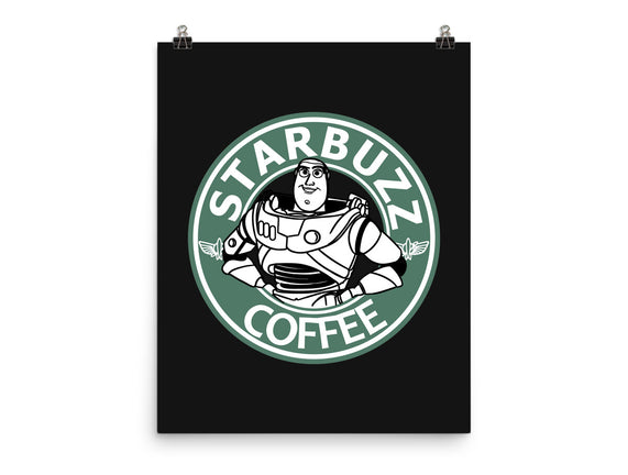 Starbuzz Coffee