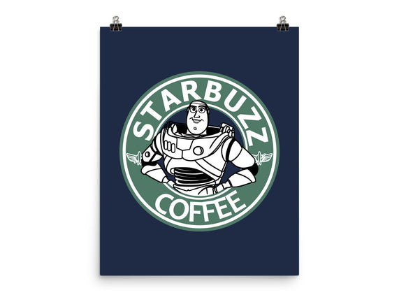 Starbuzz Coffee