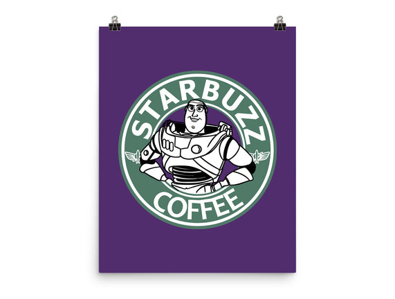 Starbuzz Coffee