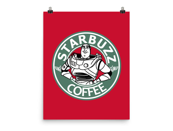Starbuzz Coffee