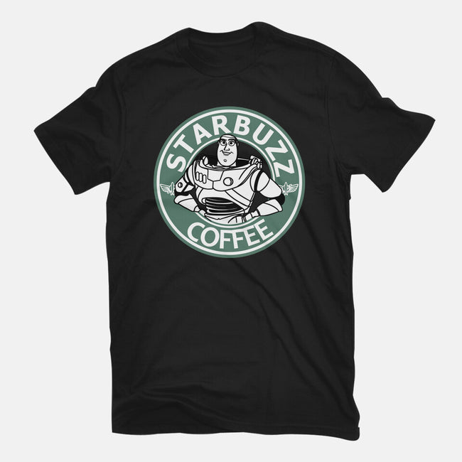 Starbuzz Coffee-Youth-Basic-Tee-fanfabio