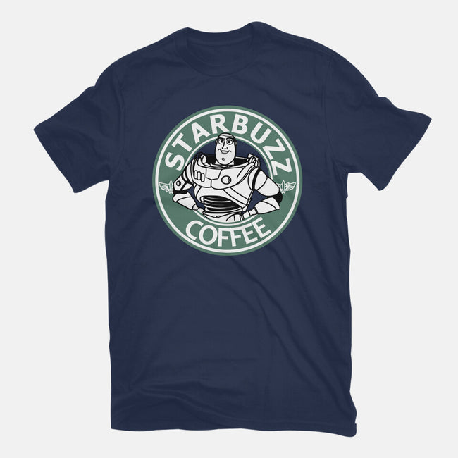 Starbuzz Coffee-Youth-Basic-Tee-fanfabio