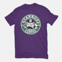Starbuzz Coffee-Womens-Fitted-Tee-fanfabio