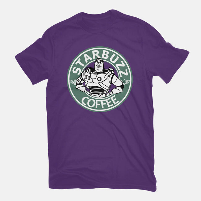 Starbuzz Coffee-Womens-Basic-Tee-fanfabio