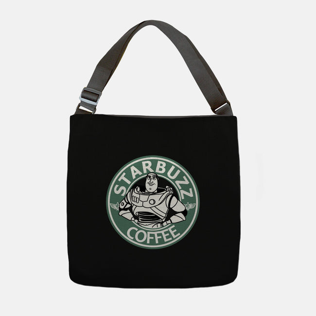 Starbuzz Coffee-None-Adjustable Tote-Bag-fanfabio