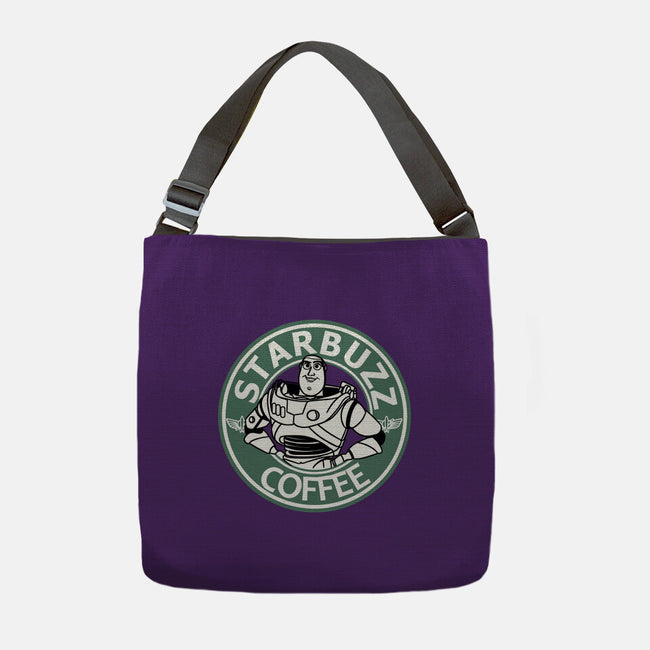 Starbuzz Coffee-None-Adjustable Tote-Bag-fanfabio