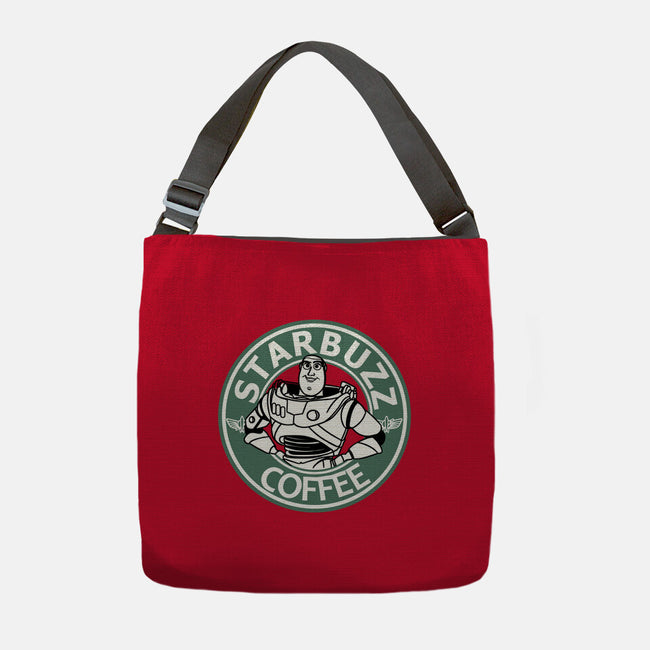Starbuzz Coffee-None-Adjustable Tote-Bag-fanfabio