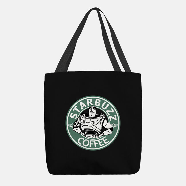 Starbuzz Coffee-None-Basic Tote-Bag-fanfabio