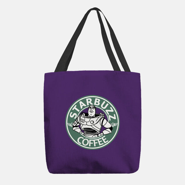Starbuzz Coffee-None-Basic Tote-Bag-fanfabio