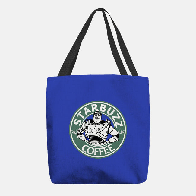 Starbuzz Coffee-None-Basic Tote-Bag-fanfabio