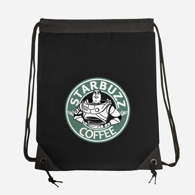 Starbuzz Coffee-None-Drawstring-Bag-fanfabio