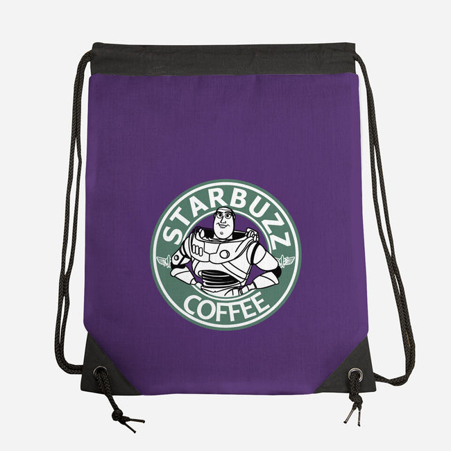 Starbuzz Coffee-None-Drawstring-Bag-fanfabio