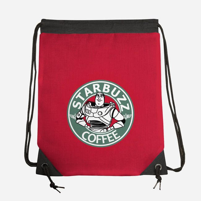 Starbuzz Coffee-None-Drawstring-Bag-fanfabio