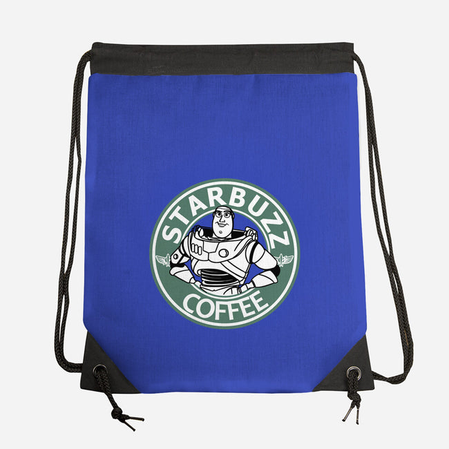 Starbuzz Coffee-None-Drawstring-Bag-fanfabio