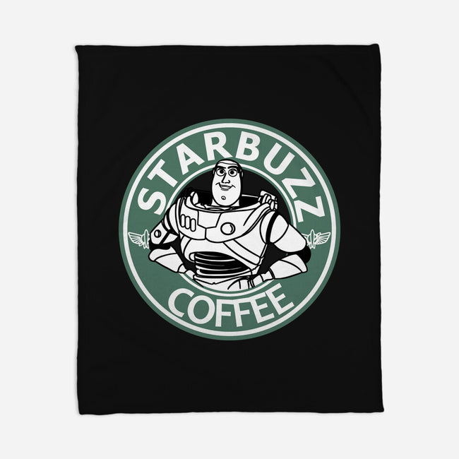 Starbuzz Coffee-None-Fleece-Blanket-fanfabio