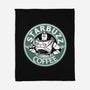 Starbuzz Coffee-None-Fleece-Blanket-fanfabio
