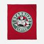 Starbuzz Coffee-None-Fleece-Blanket-fanfabio