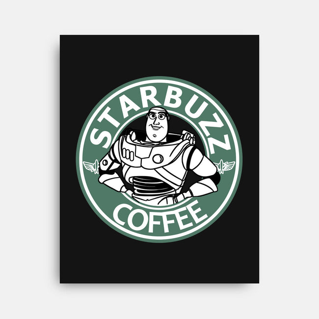 Starbuzz Coffee-None-Stretched-Canvas-fanfabio