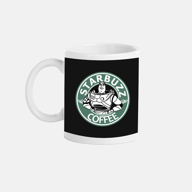 Starbuzz Coffee-None-Mug-Drinkware-fanfabio