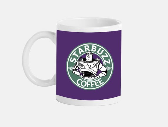 Starbuzz Coffee