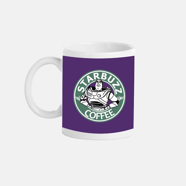Starbuzz Coffee-None-Mug-Drinkware-fanfabio