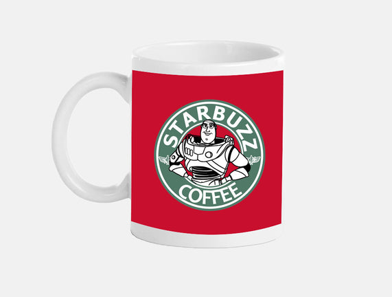 Starbuzz Coffee