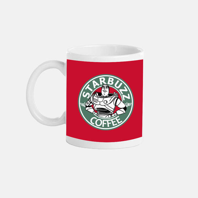 Starbuzz Coffee-None-Mug-Drinkware-fanfabio