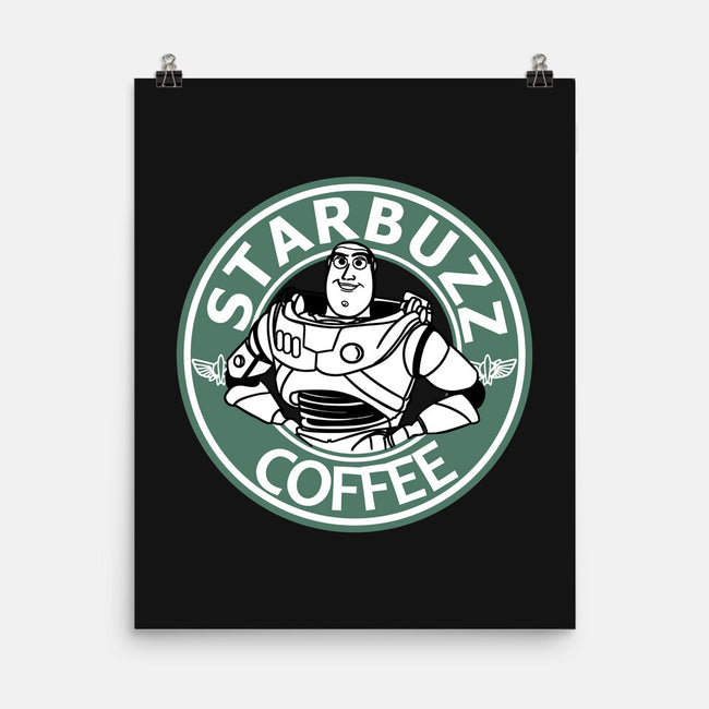 Starbuzz Coffee-None-Matte-Poster-fanfabio