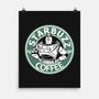 Starbuzz Coffee-None-Matte-Poster-fanfabio
